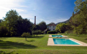  Villa La Bianca  Камайоре